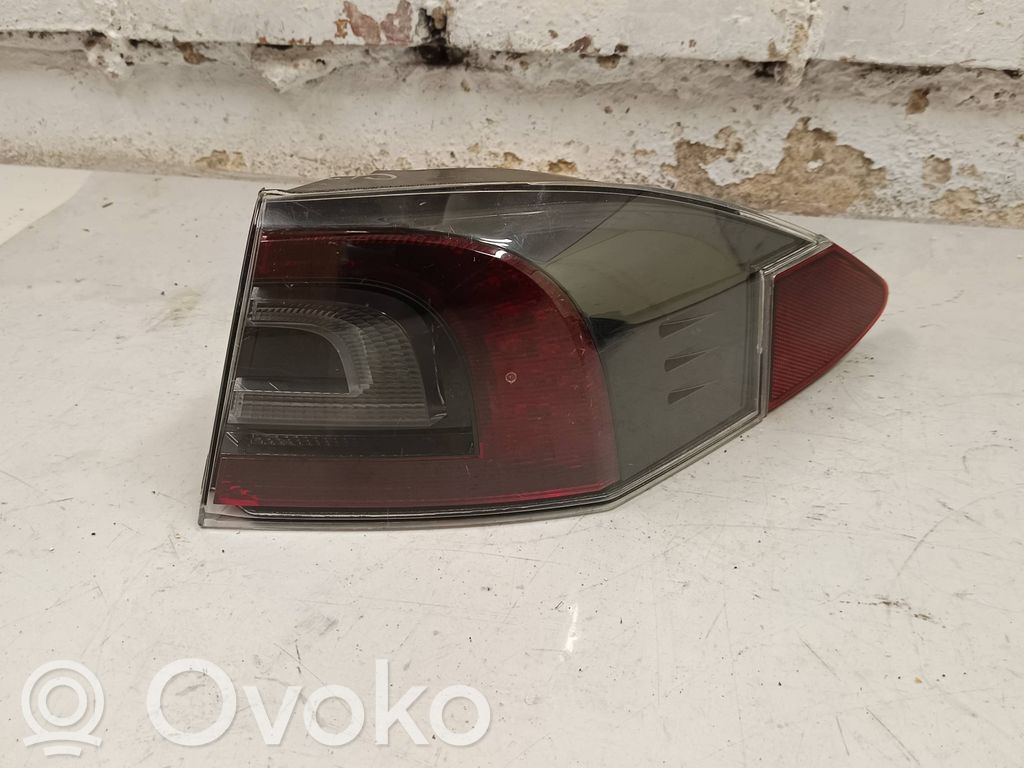 Tesla Model S Rear/tail lights 