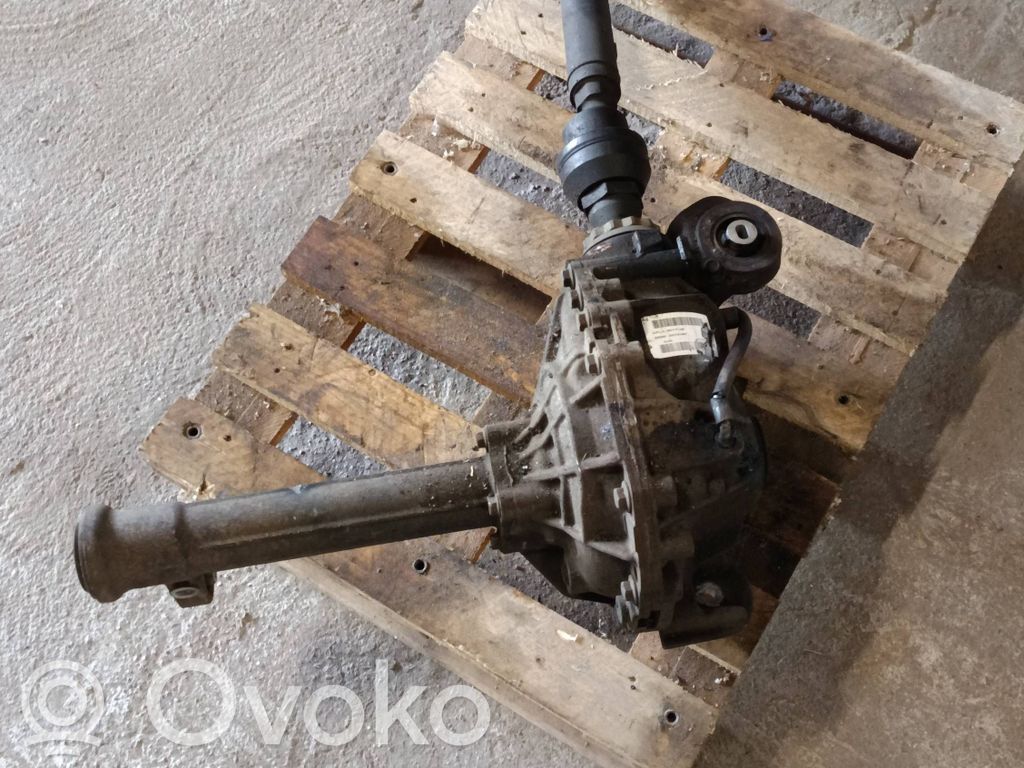 Land Rover Range Rover L405 Front differential 