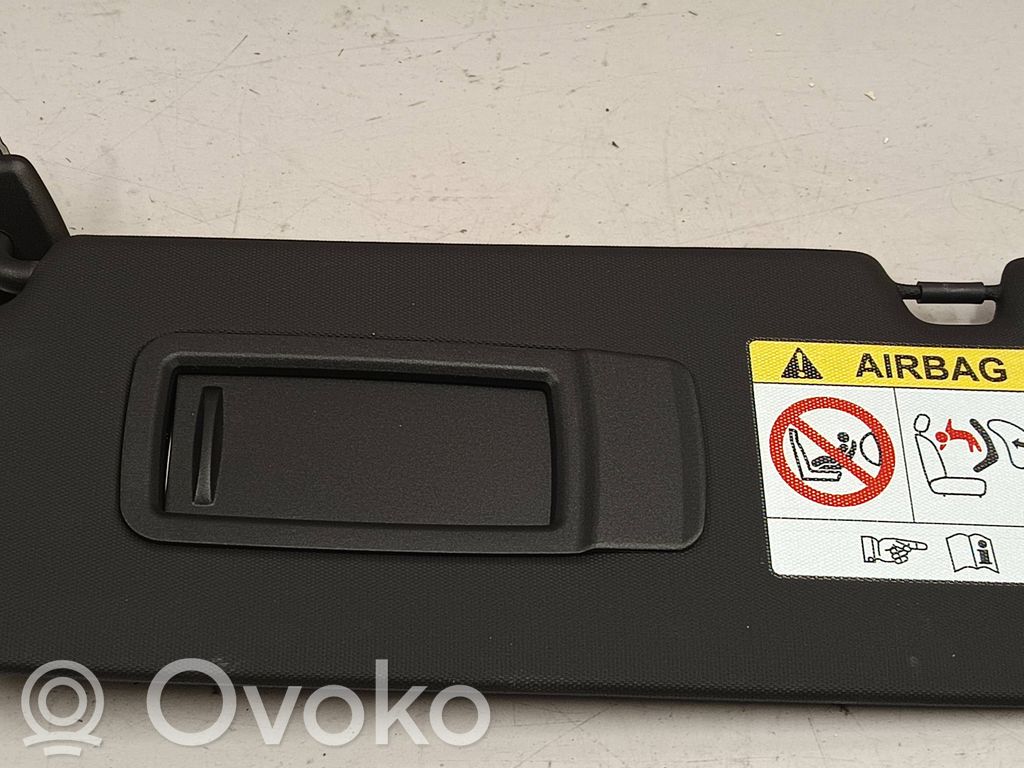 BMW i4 Sun visor 