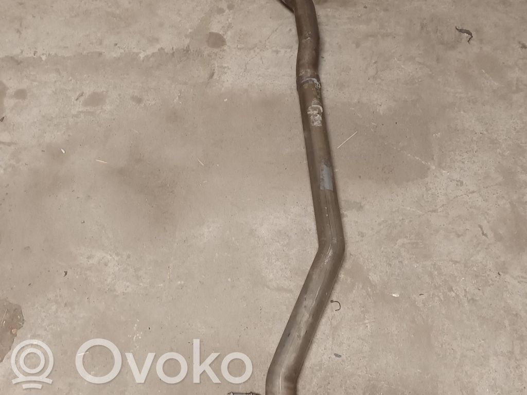 Volvo XC90 Filtru de particule catalizator/FAP/DPF 