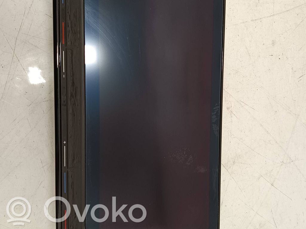 Cupra Leon Screen/display/small screen 