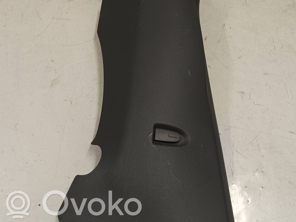 Cupra Leon Moldura superior lateral del asiento trasero 