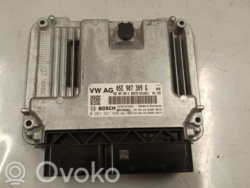 Cupra Leon Engine control unit/module 