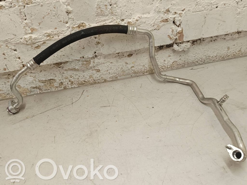 Cupra Leon Air conditioning (A/C) pipe/hose 