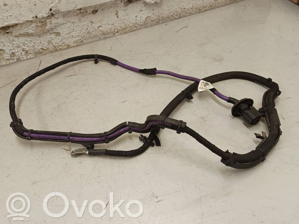 Cupra Leon Cables (alternador) 