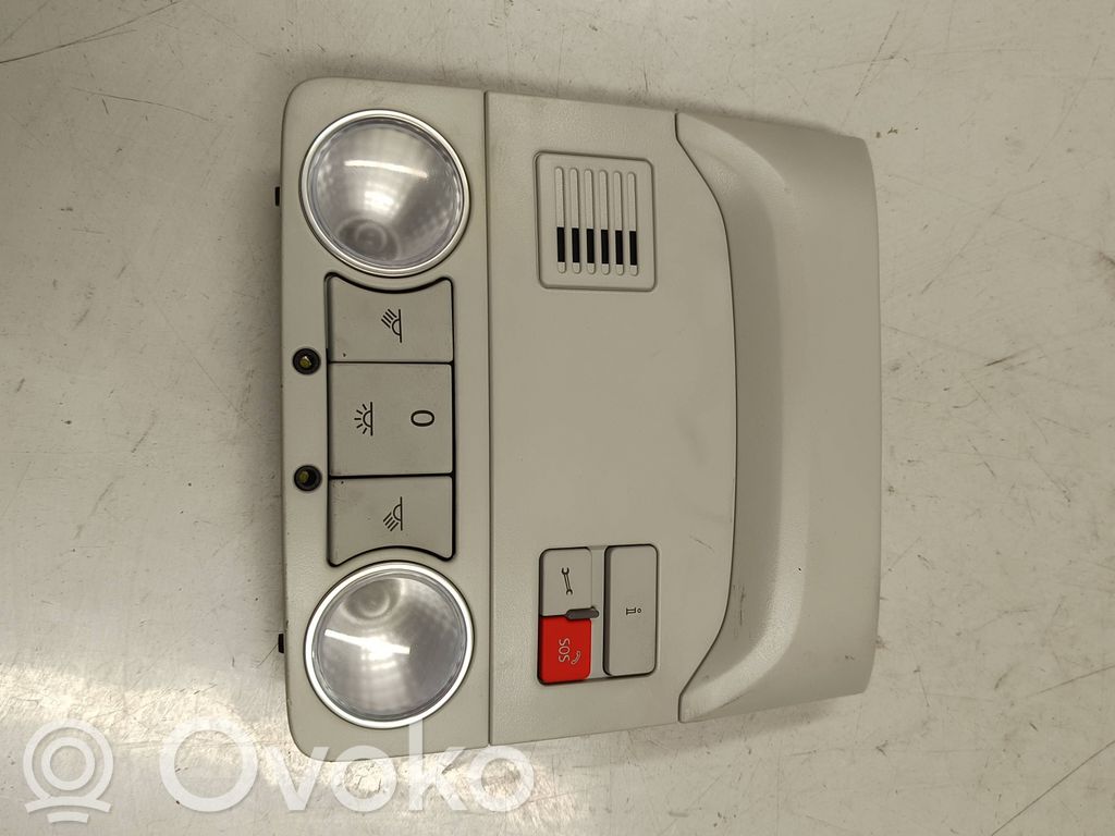 Seat Ateca Panel oświetlenia wnętrza kabiny 