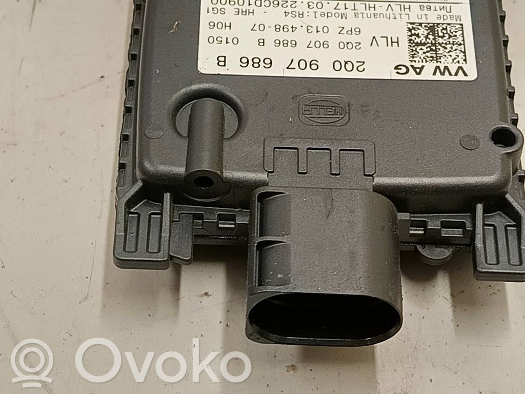Volkswagen Taigo Blind spot module 