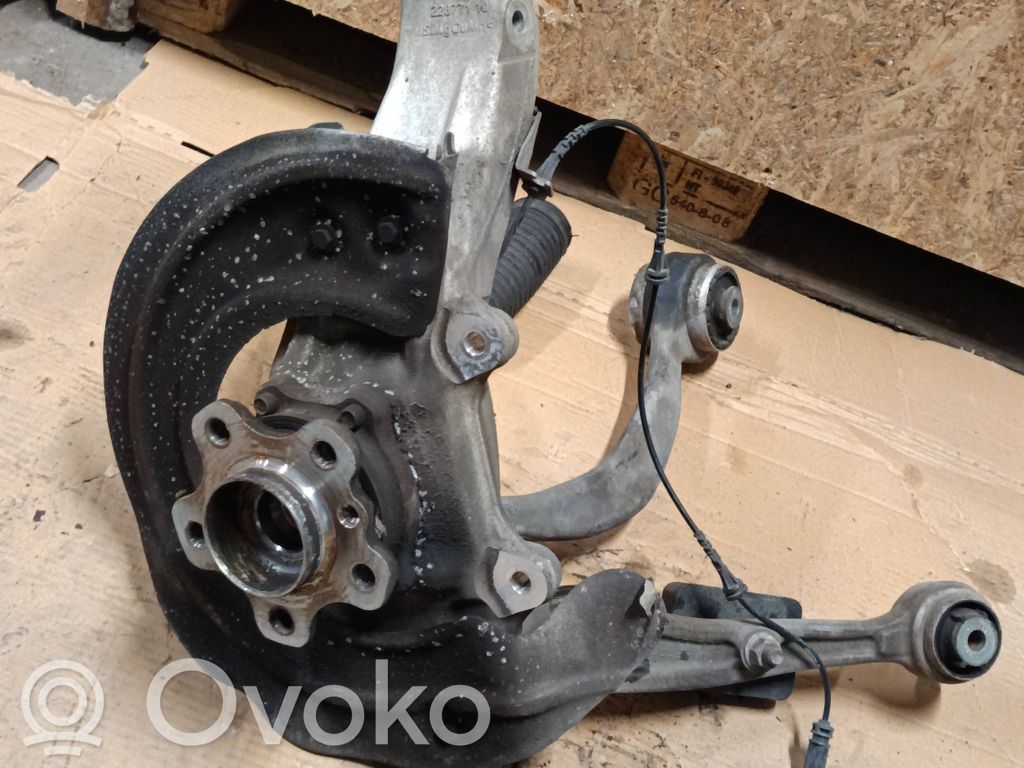 BMW X5 G05 Fuso a snodo con mozzo ruota anteriore 