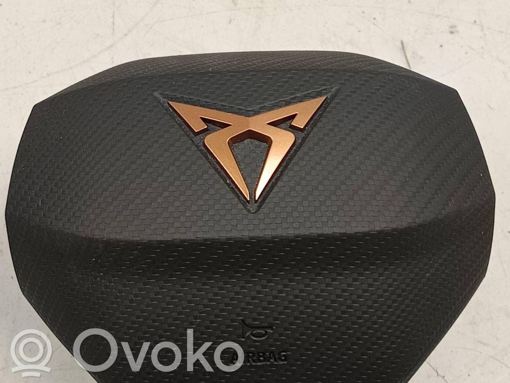 Cupra Leon Stūres drošības spilvens 