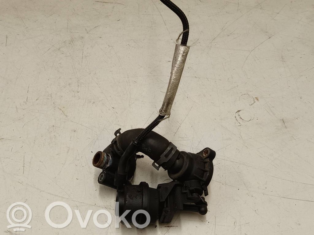 Porsche Cayenne (92A) Caurulīte (-es) / šļūtene (-es) 