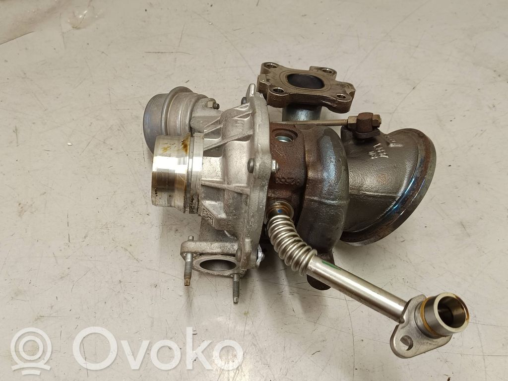 Ford Kuga III Turbo 