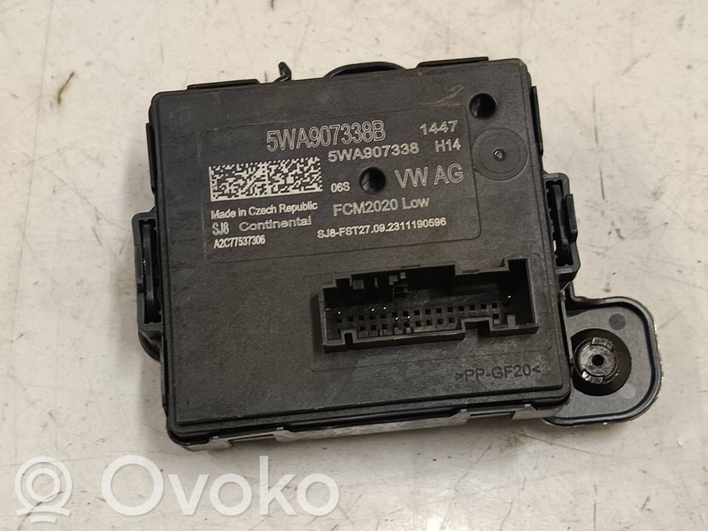 Audi A3 8Y Light module LCM 