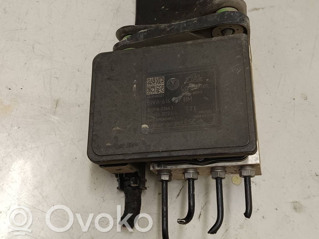 Audi A3 8Y ABS bloks 