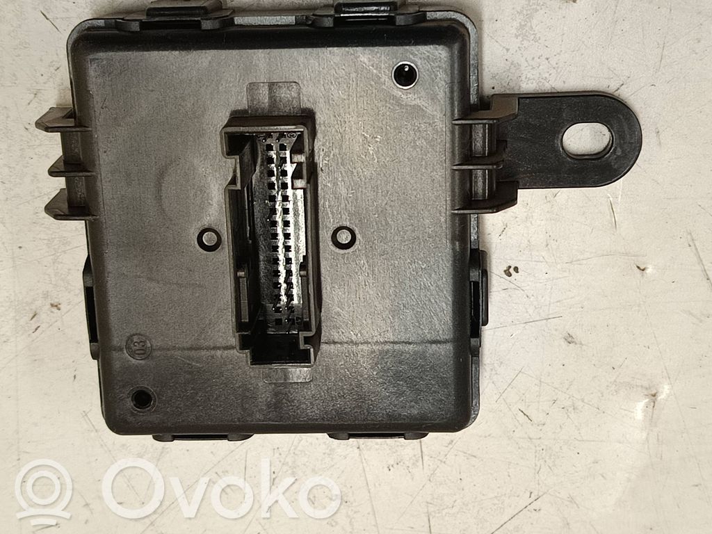 Audi A3 8Y Keyless (KESSY) go control unit/module 