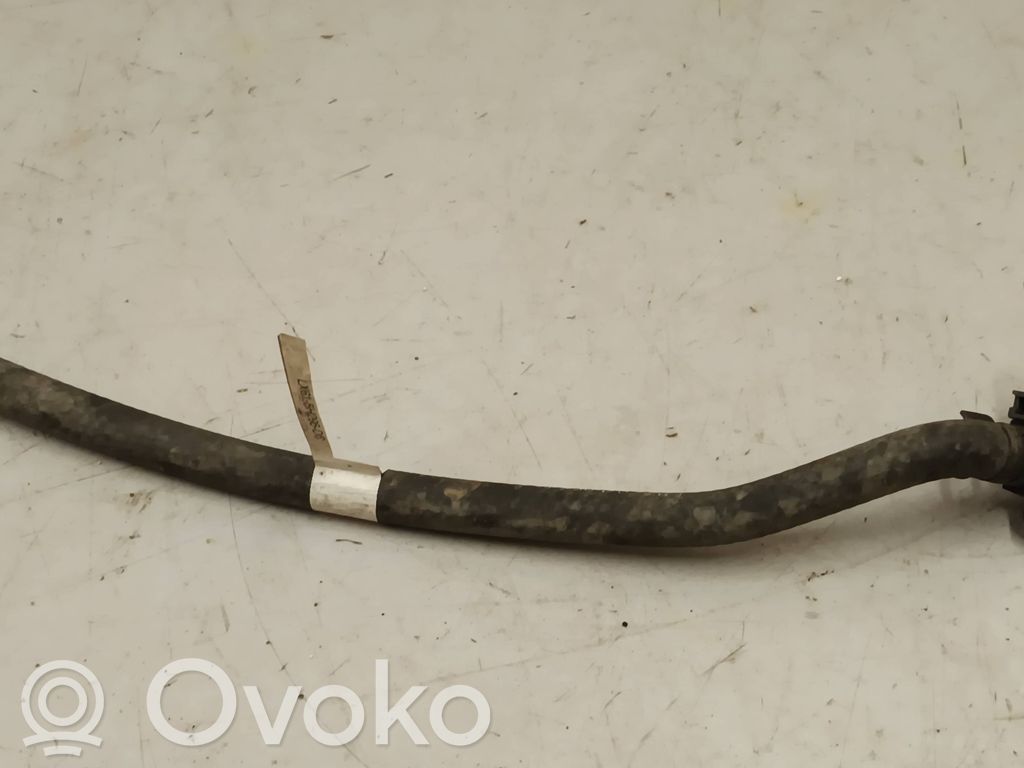 Ford S-MAX Exhaust gas pressure sensor 