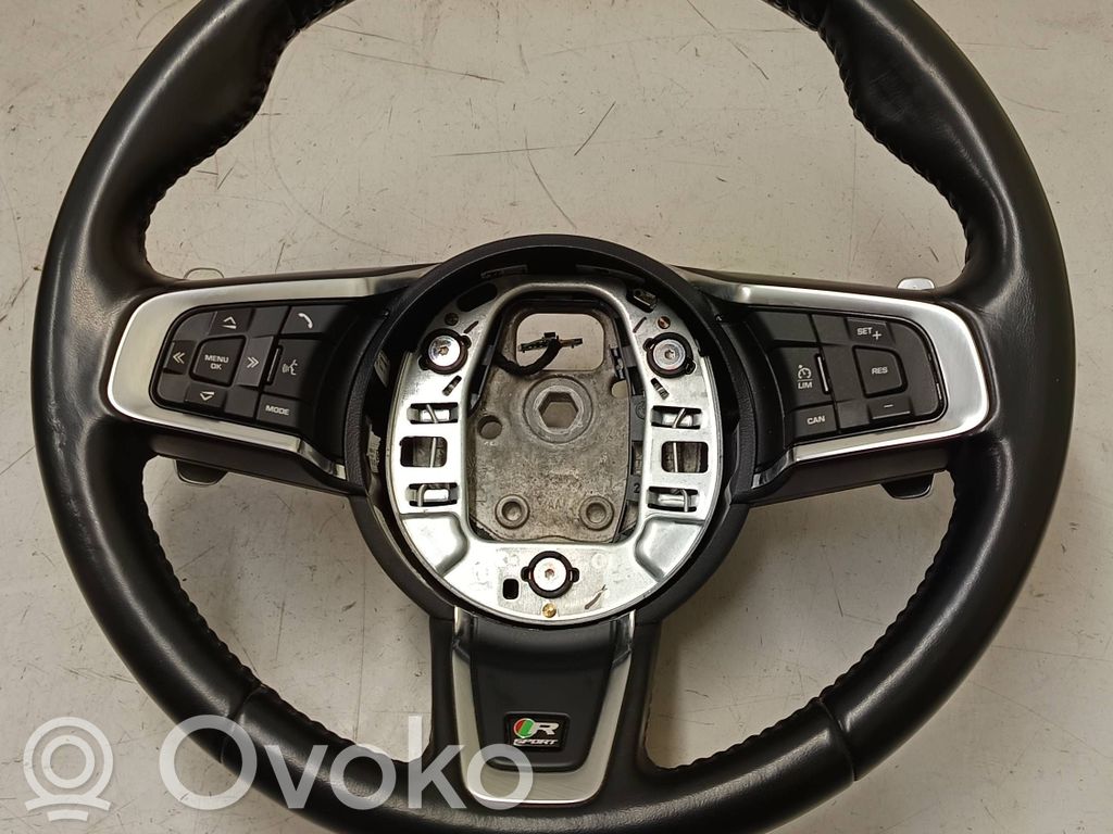 Jaguar F-Pace Volante 