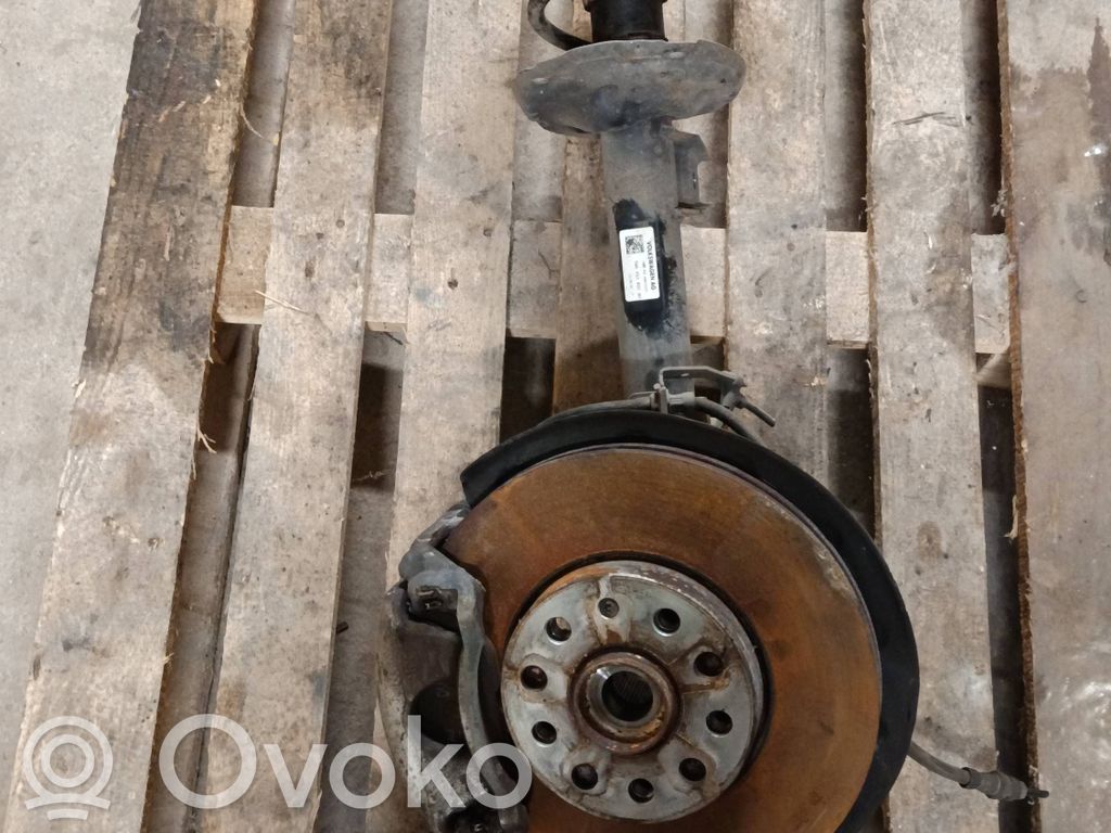 Audi A3 8Y Achsschenkel vorne 