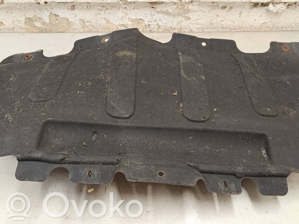 Jeep Grand Cherokee Unterfahrschutz Unterbodenschutz Motor 