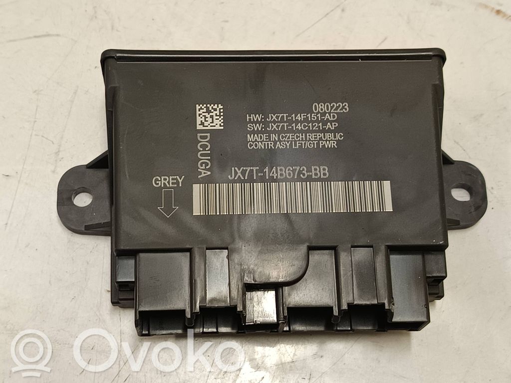 Ford Kuga III Tailgate/trunk control unit/module 