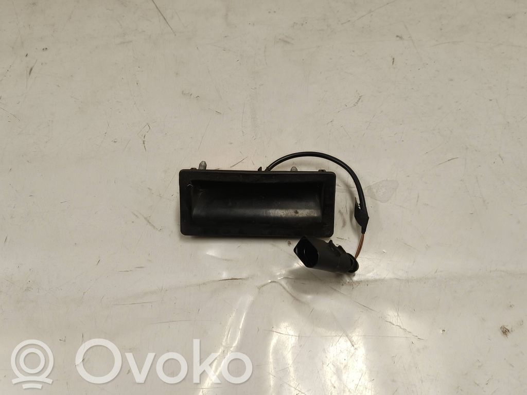 Porsche Cayenne (92A) Tailgate/trunk/boot exterior handle 
