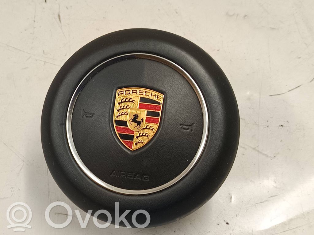 Porsche 911 991 Stūres drošības spilvens 