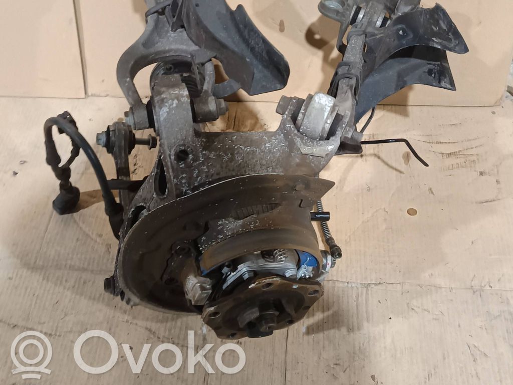 Porsche 911 991 Mangueta de dirección de rueda trasera 
