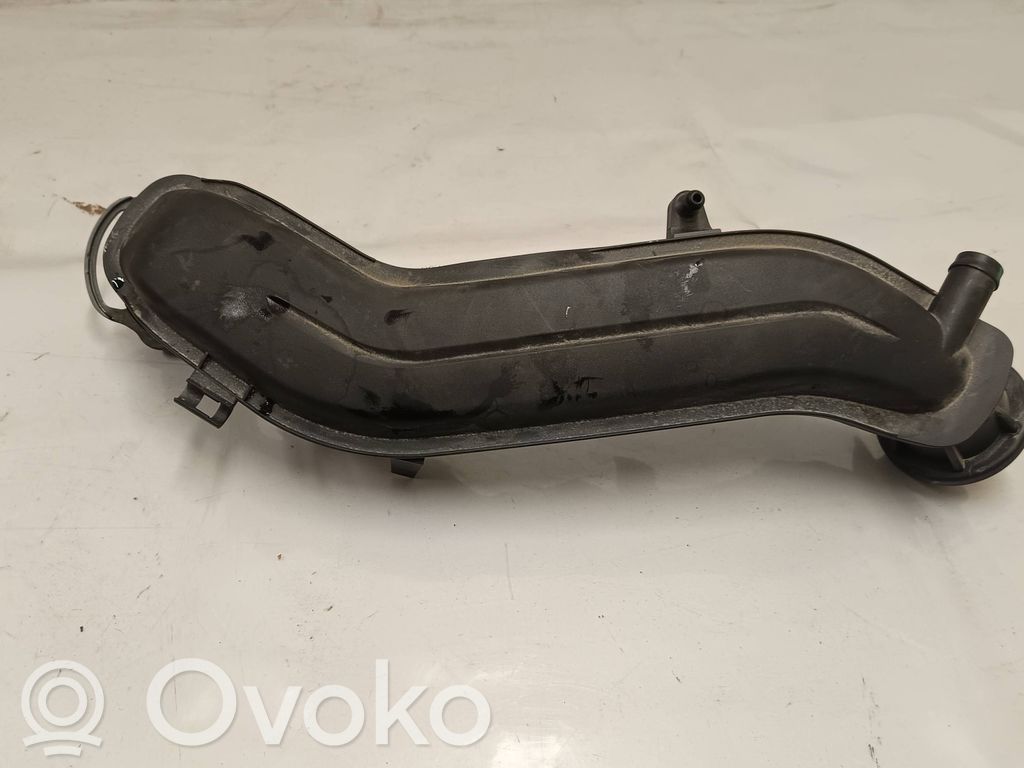Cupra Leon Air intake duct part 