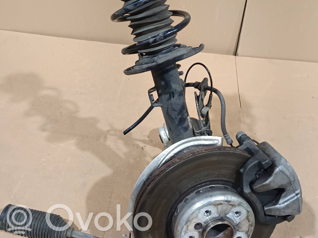 BMW 3 G20 G21 Zwrotnica koła przedniego 