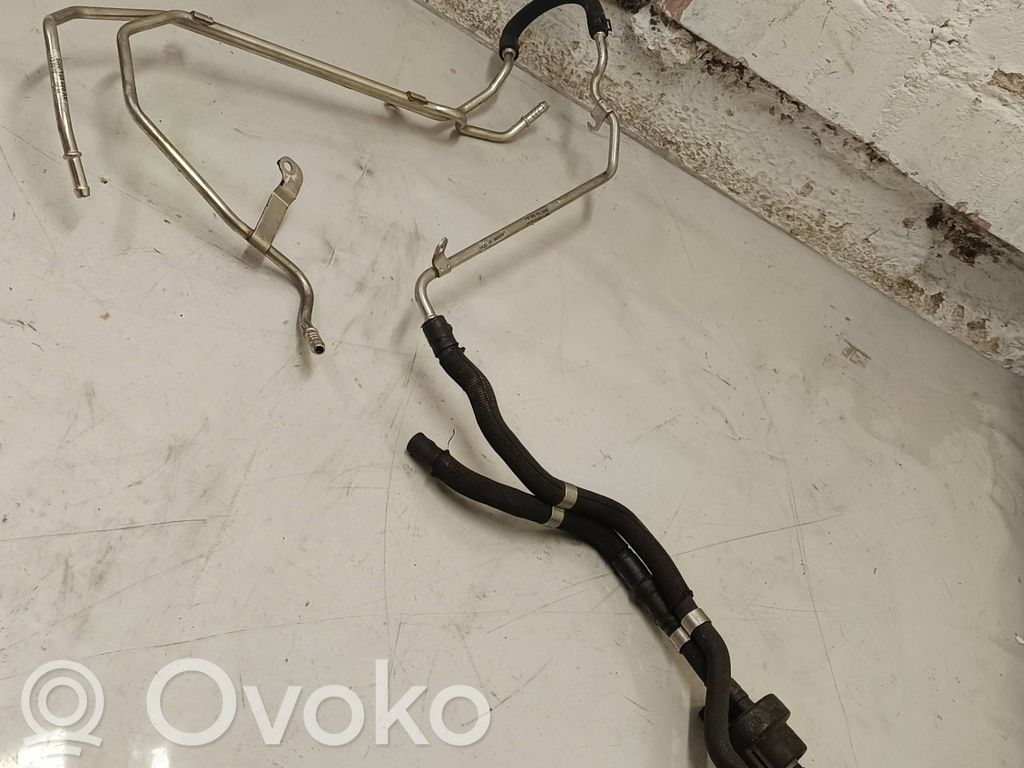 Przewód / Wąż podciśnienia   3W0133986AE,3W0133986AH,06D133517B