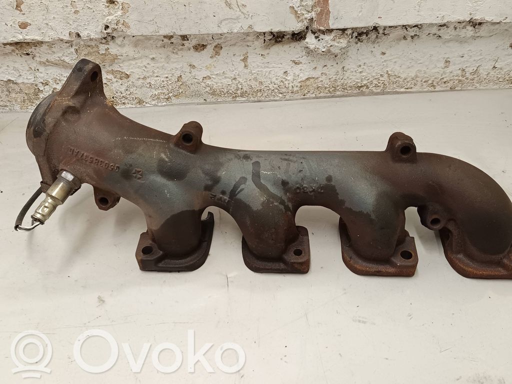 Dodge Durango Išmetimo kolektorius 