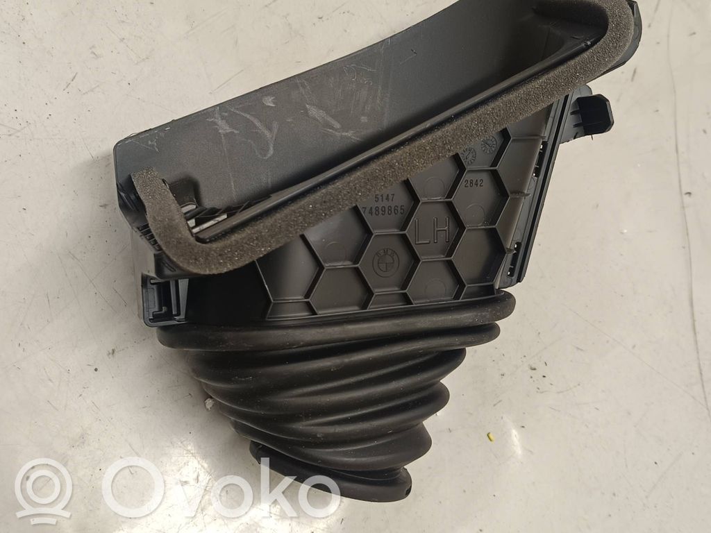 Other trunk/boot trim element   7489865