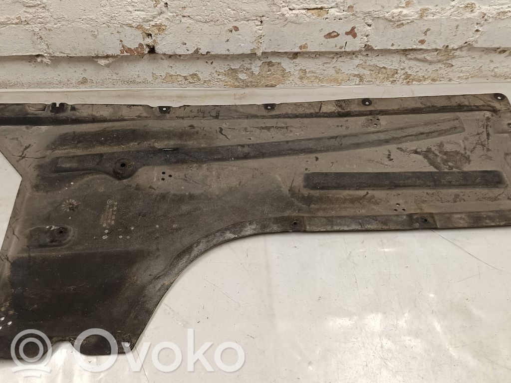 BMW 3 G20 G21 Protección inferior lateral 