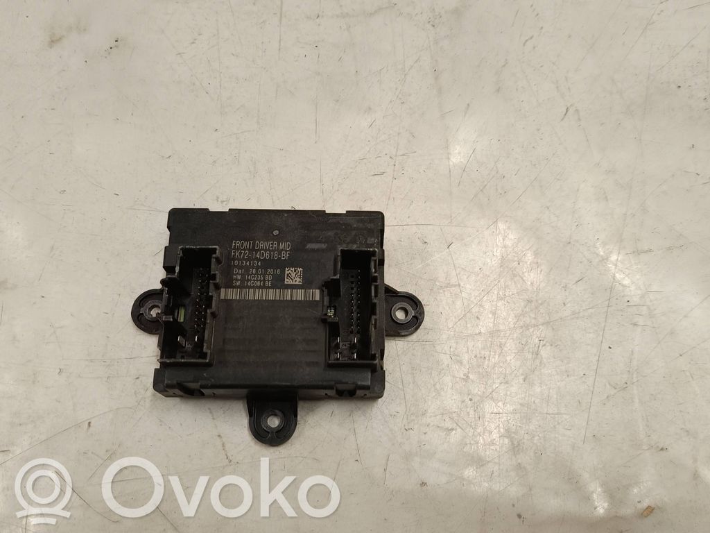 Land Rover Range Rover Sport L494 Muut ohjainlaitteet/moduulit 
