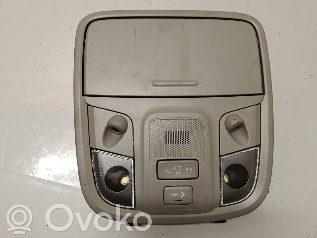 Światło fotela przedniego   92800D90XX,95725F1000