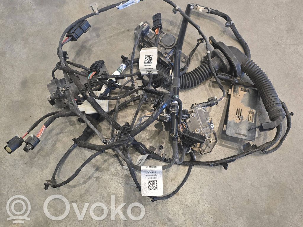 Ram 1500 Tailgate/trunk wiring harness 