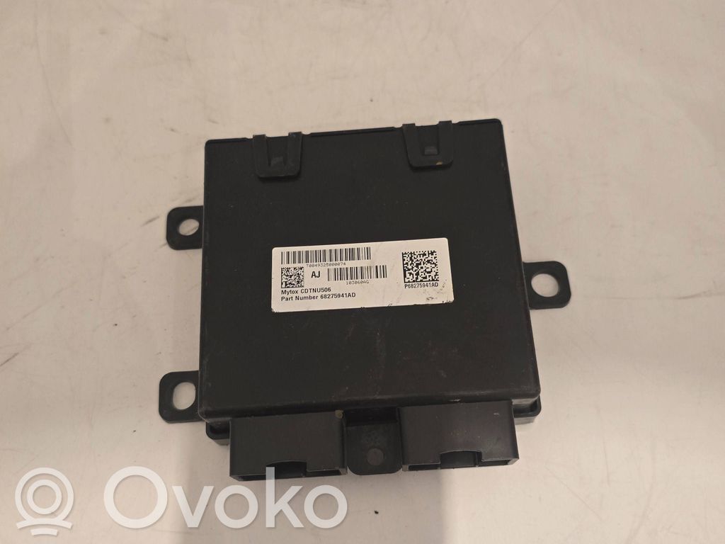 Ram 1500 Other control units/modules 