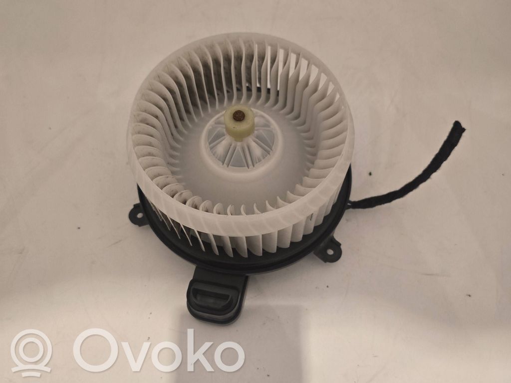 Lämmittimen puhallin   AY6153,125V,11D30