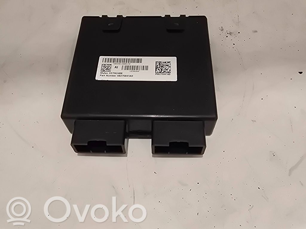 Dodge PickUp RAM SRT-10 Other control units/modules 