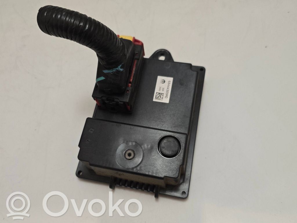 Ram 1500 Other control units/modules 