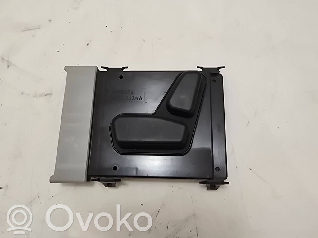 Ram 1500 Seat control switch 