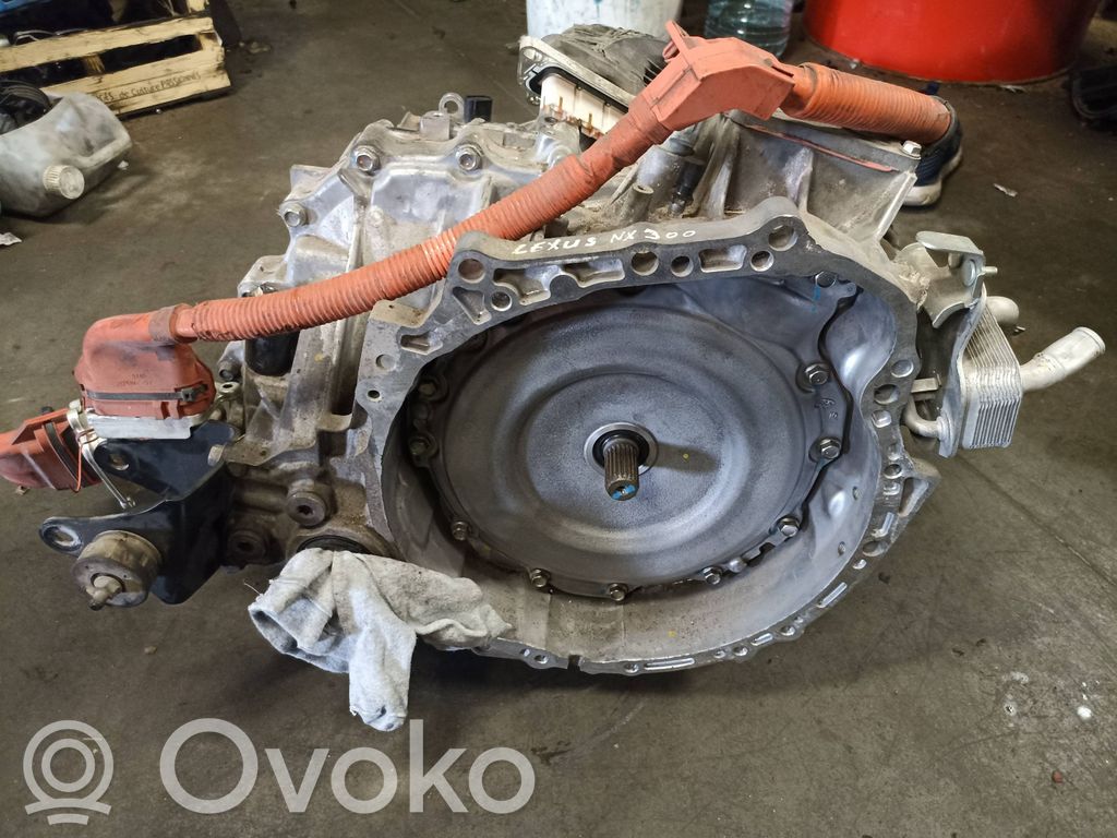 Automatic gearbox   PHL1D218A062256
