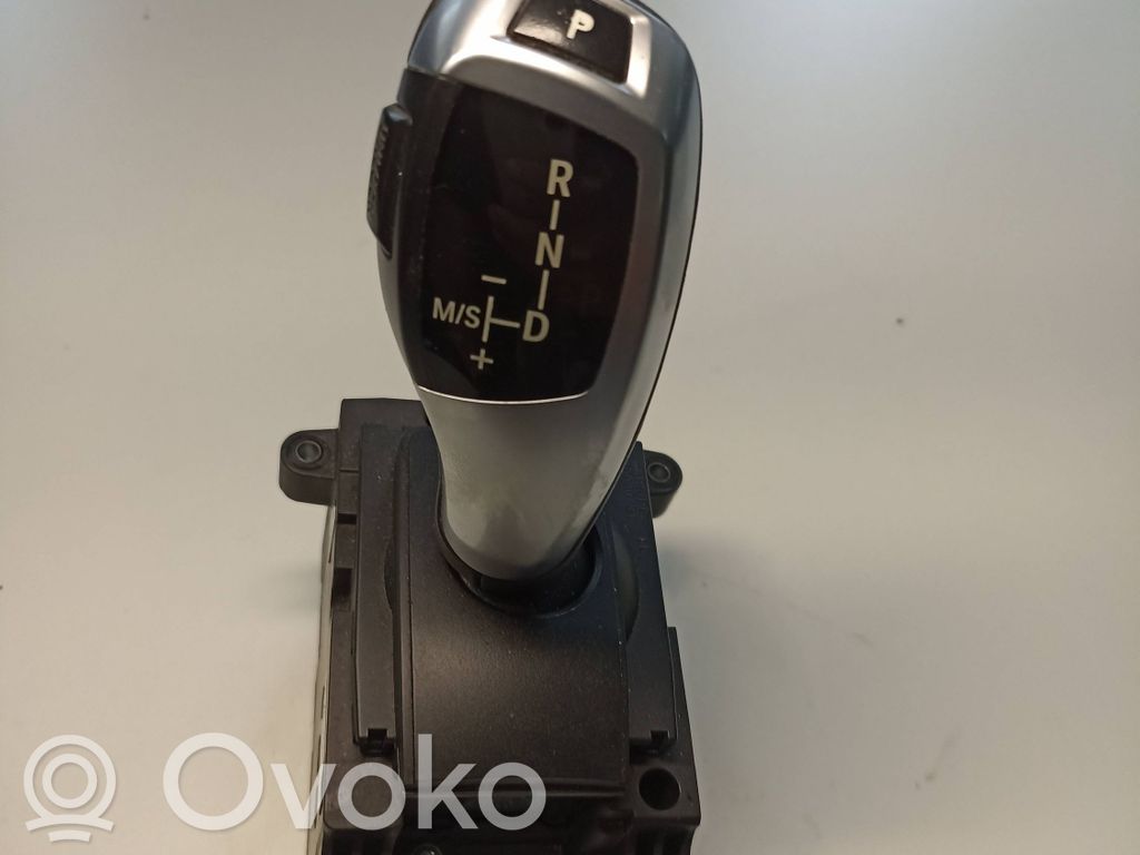 BMW 7 F01 F02 F03 F04 Lewarek zmiany biegów / dolny 