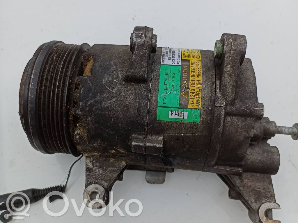 Mini One - Cooper F56 F55 Air conditioning (A/C) compressor (pump) 