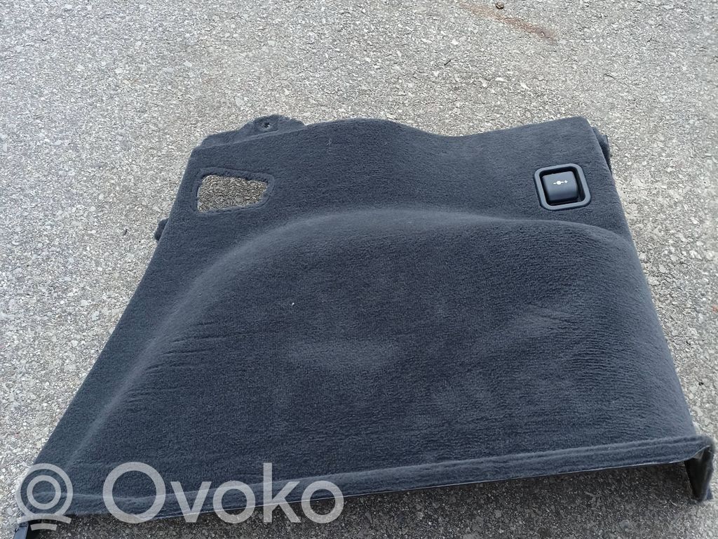 BMW X3 E83 Trunk/boot lower side trim panel 