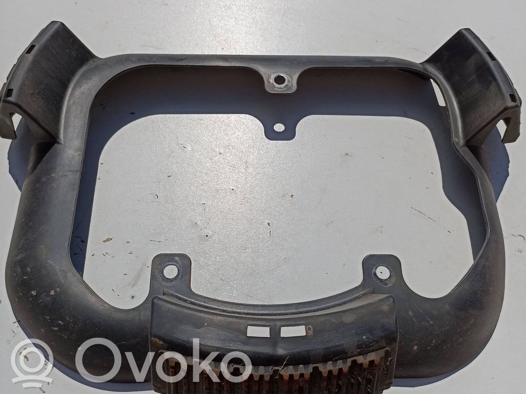 BMW X3 E83 Spare wheel section trim 