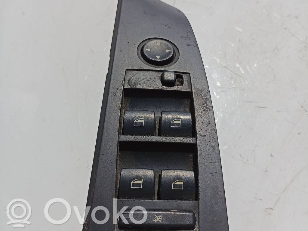 BMW 5 E60 E61 Electric window control switch 