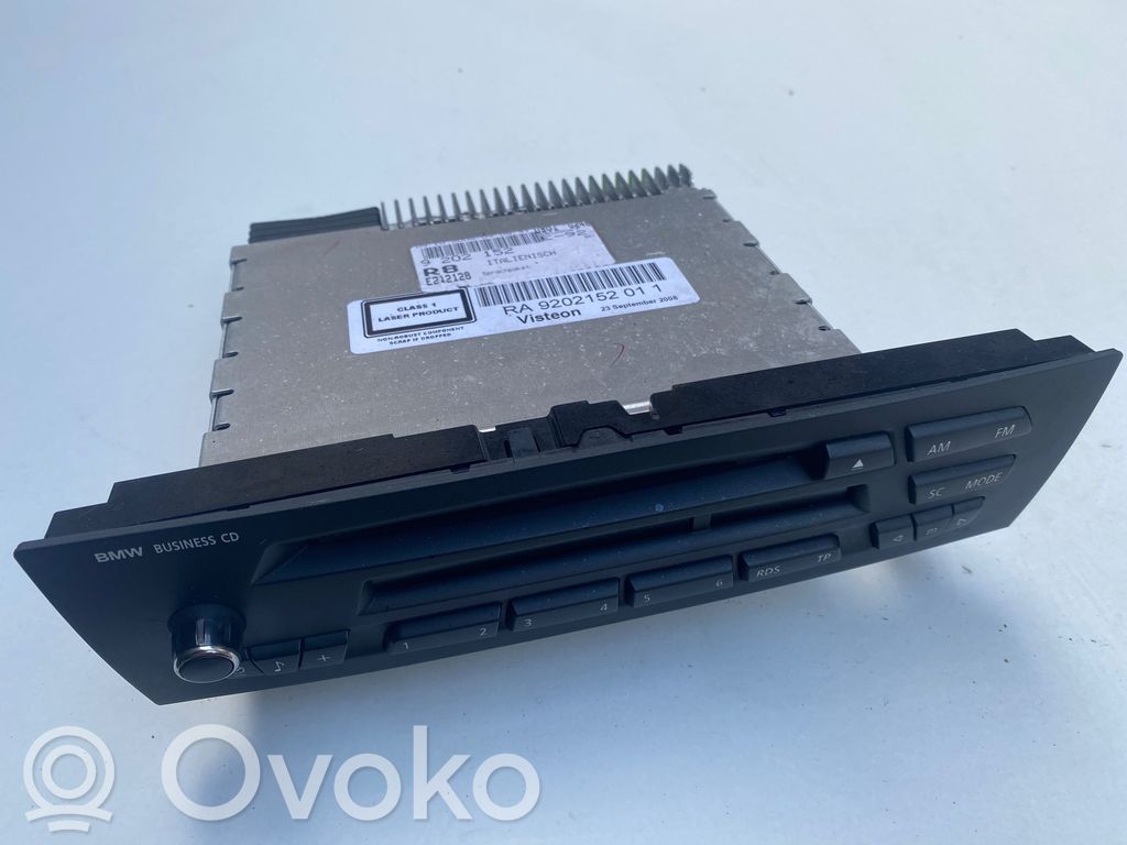 BMW 1 E81 E87 Radio / CD-Player / DVD-Player / Navigation 