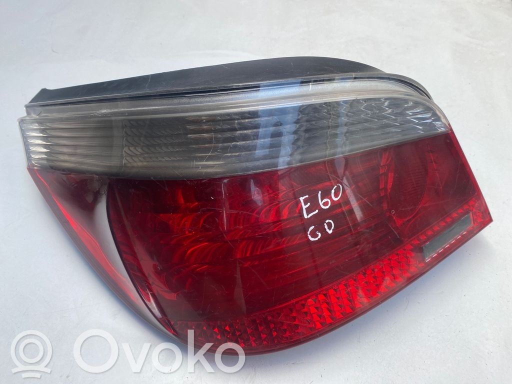 BMW 5 E60 E61 Rear/tail lights 