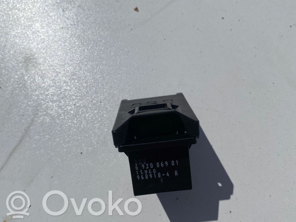 BMW X5 E53 Other wiring loom 