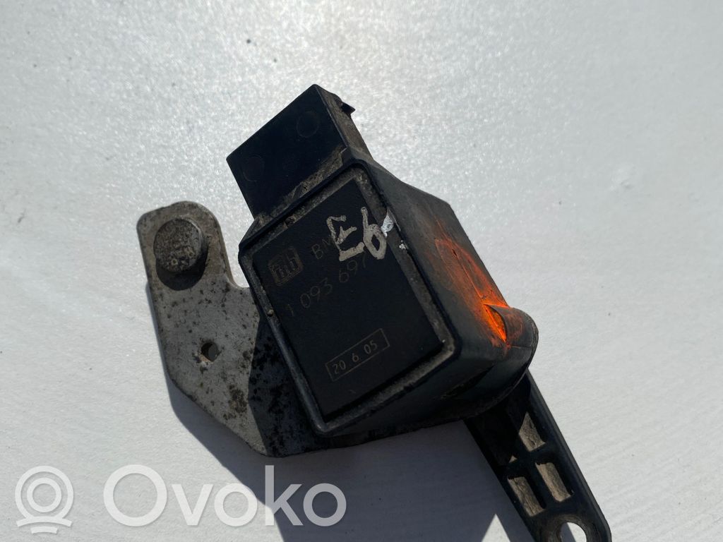 BMW 5 E60 E61 Front height sensor lever 